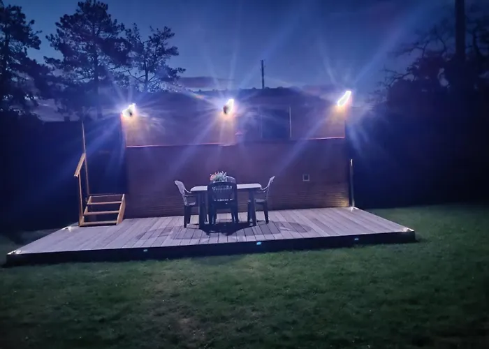 Roulotte Reve De Boheme