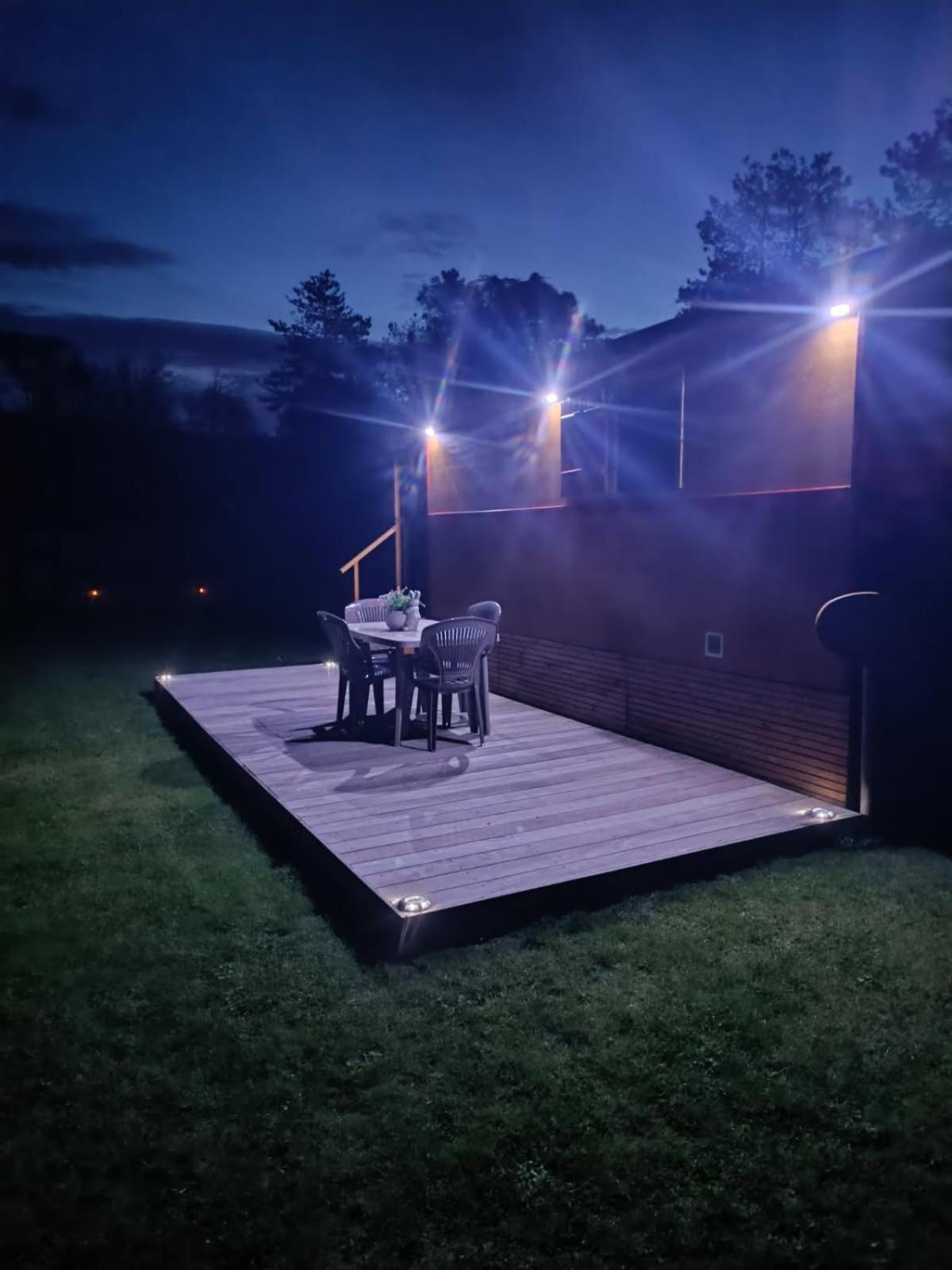 Roulotte Reve De Boheme Tente de luxe Moisson